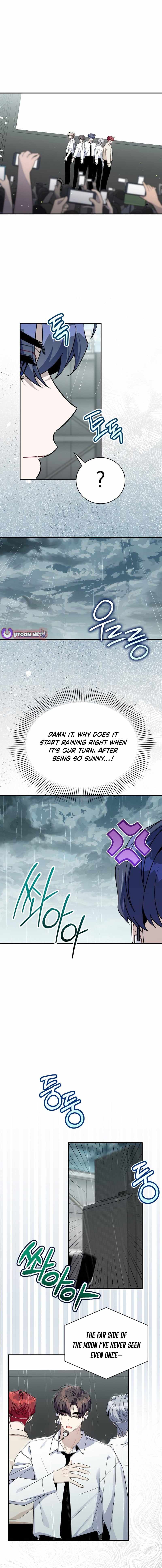A Blank Slate Regression for the Idol That Lost His Original Mindset Chapter 83-eng-li - Page 12