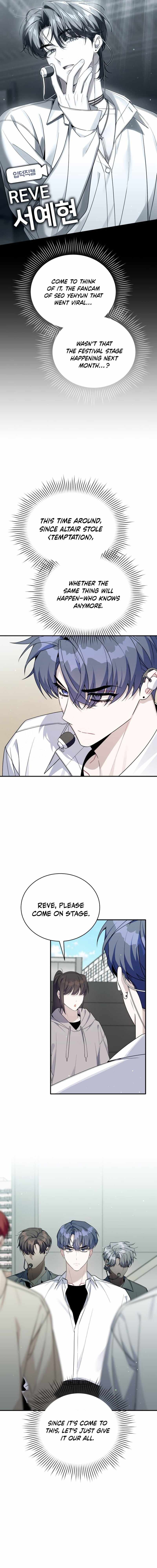 A Blank Slate Regression for the Idol That Lost His Original Mindset Chapter 83-eng-li - Page 11