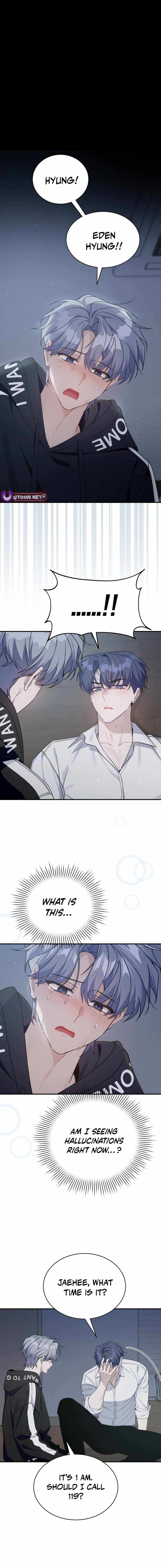 A Blank Slate Regression for the Idol That Lost His Original Mindset Chapter 83-eng-li - Page 1