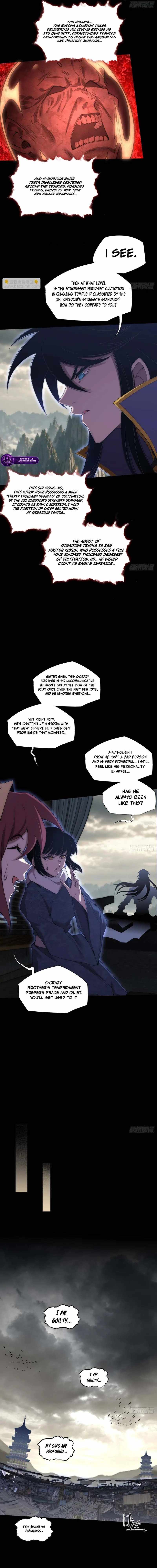 SINISTER IMMORTAL PATH Chapter 90-eng-li - Page 1