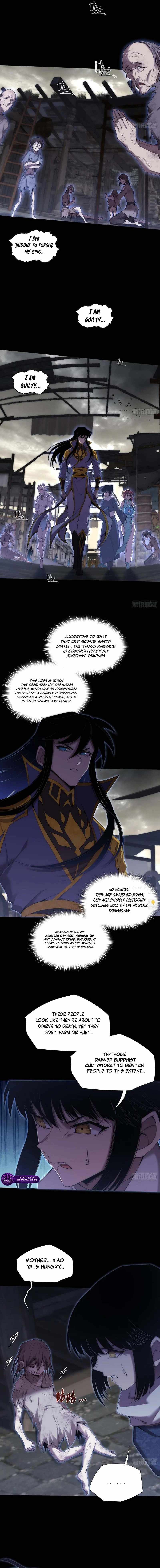 SINISTER IMMORTAL PATH Chapter 90-eng-li - Page 2