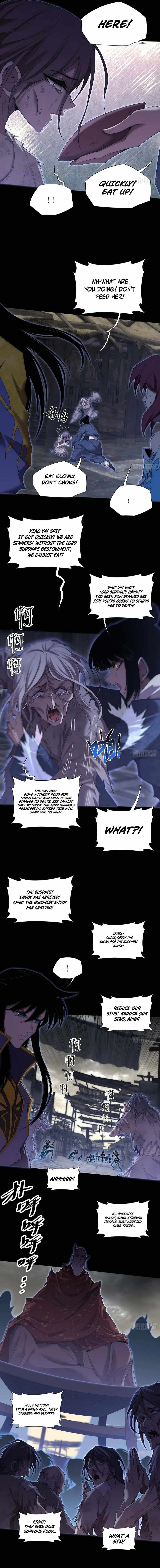 SINISTER IMMORTAL PATH Chapter 90-eng-li - Page 3