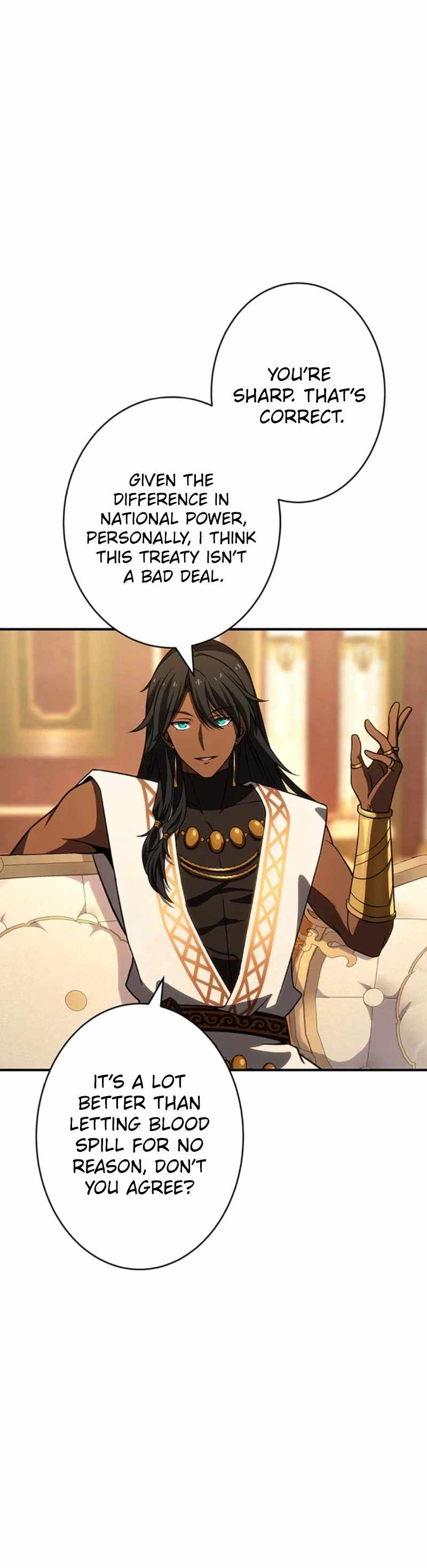 Respawn: Usurping the Imperial Throne with my Extra Lives Chapter 34-eng-li - Page 26