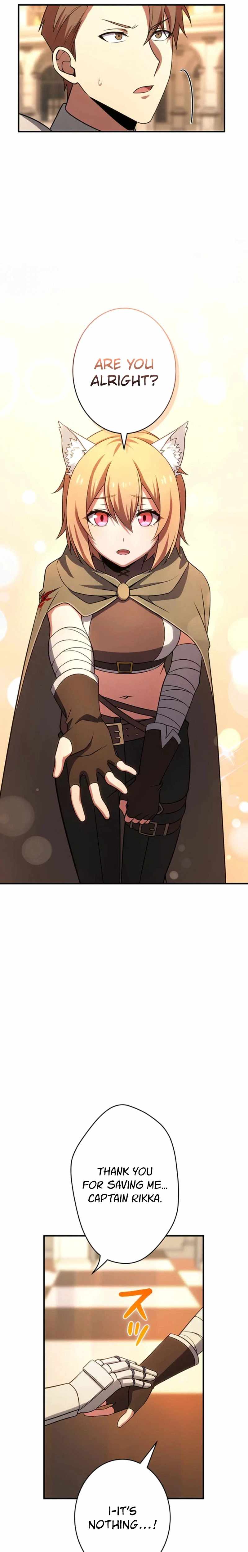 Respawn: Usurping the Imperial Throne with my Extra Lives Chapter 34-eng-li - Page 21