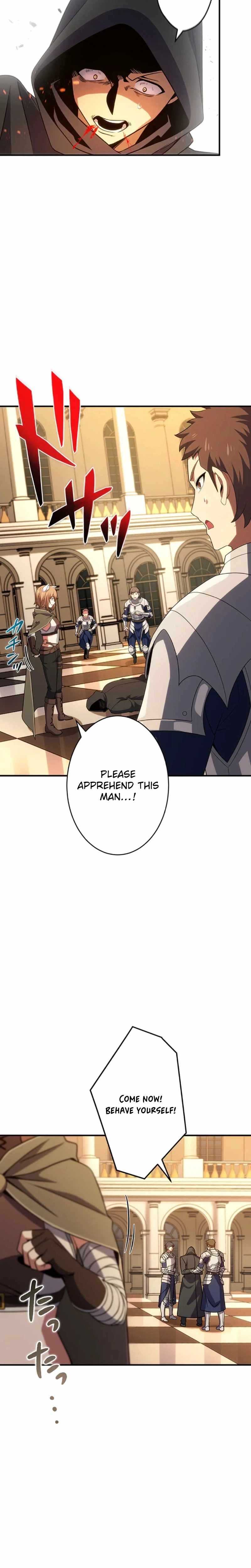 Respawn: Usurping the Imperial Throne with my Extra Lives Chapter 34-eng-li - Page 20