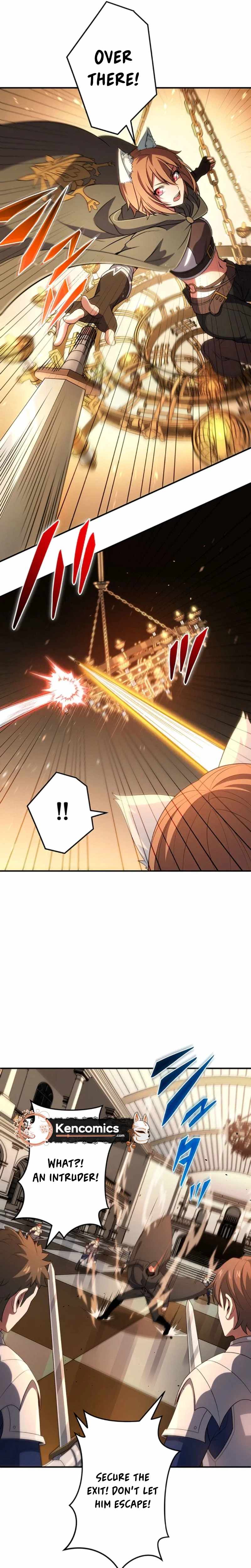Respawn: Usurping the Imperial Throne with my Extra Lives Chapter 34-eng-li - Page 15