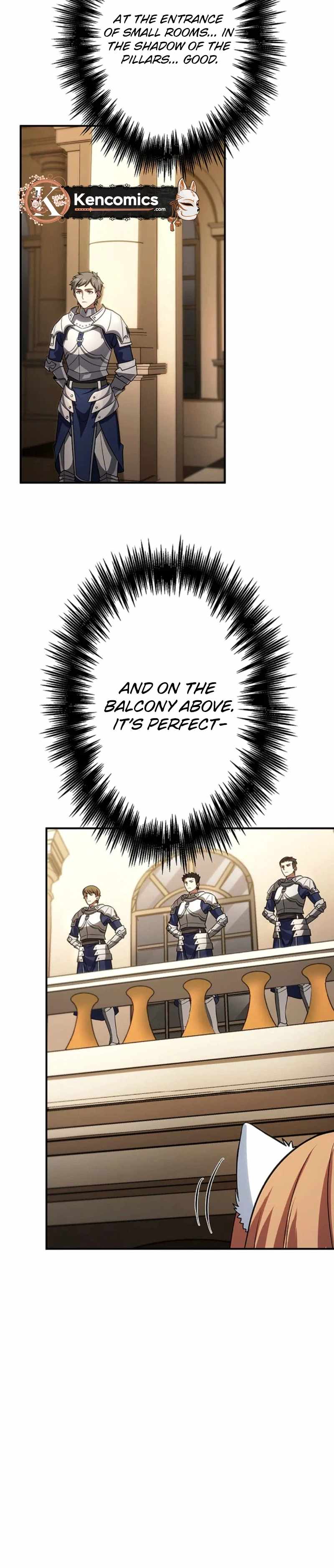 Respawn: Usurping the Imperial Throne with my Extra Lives Chapter 34-eng-li - Page 11