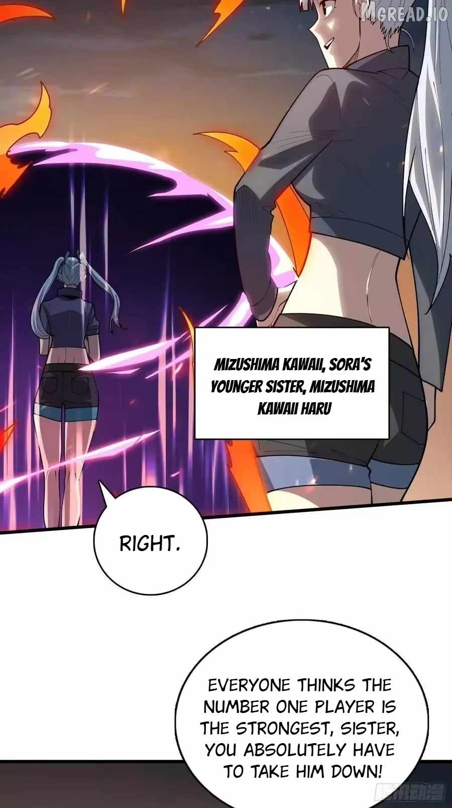 Strongest Player Chapter 46-eng-li - Page 33