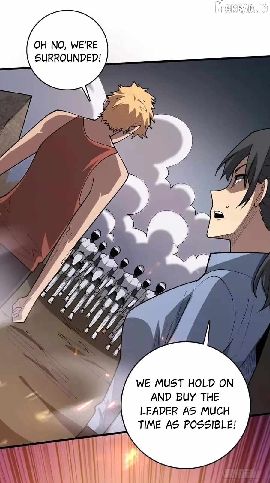 Strongest Player Chapter 46-eng-li - Page 9