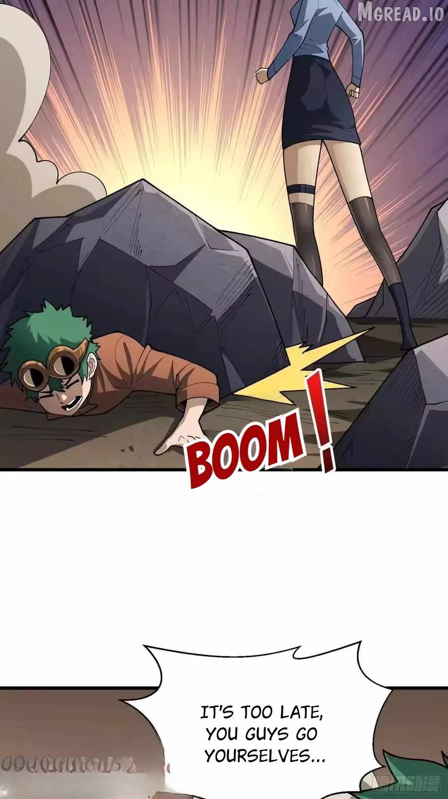 Strongest Player Chapter 46-eng-li - Page 26