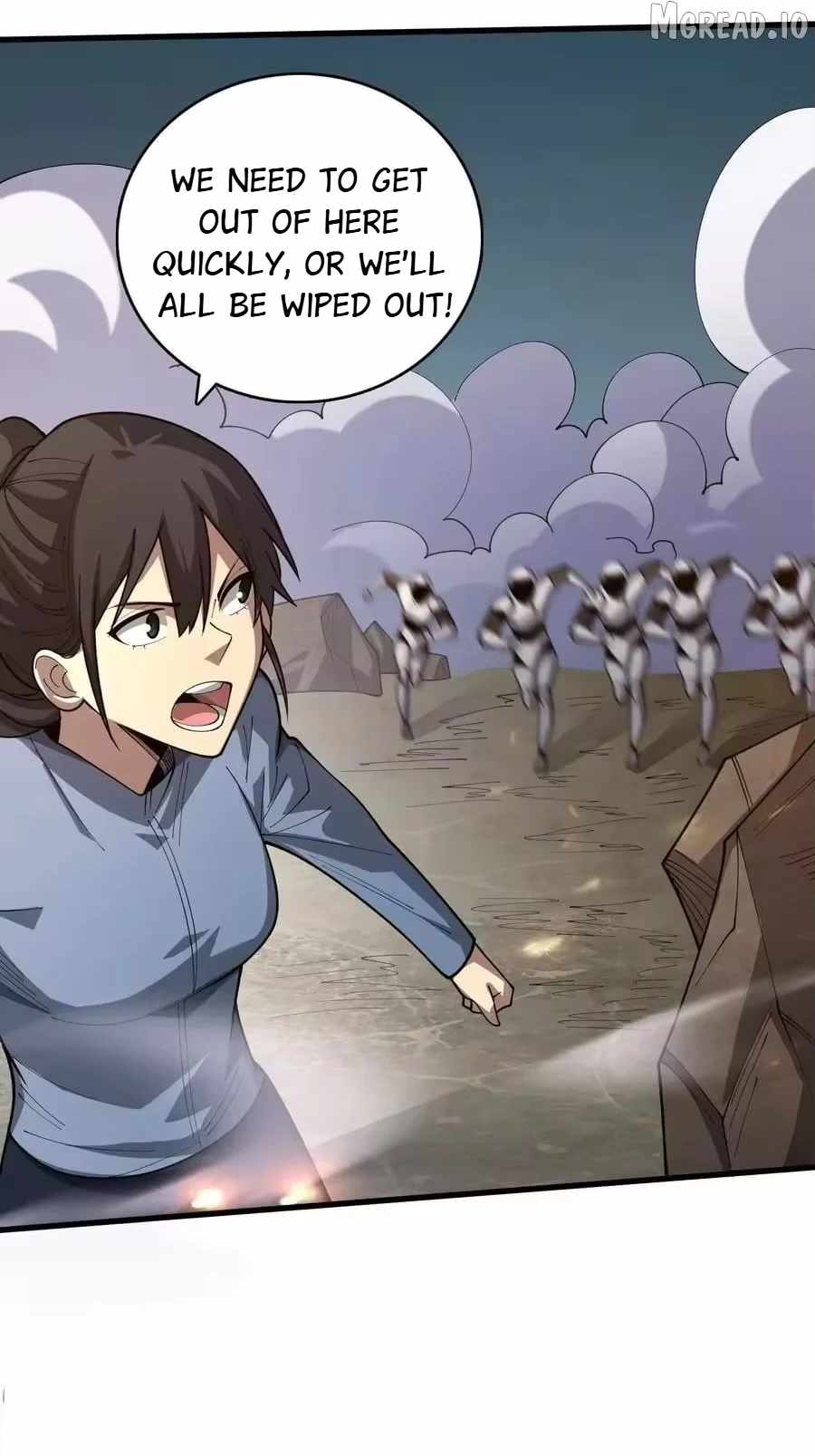 Strongest Player Chapter 46-eng-li - Page 12