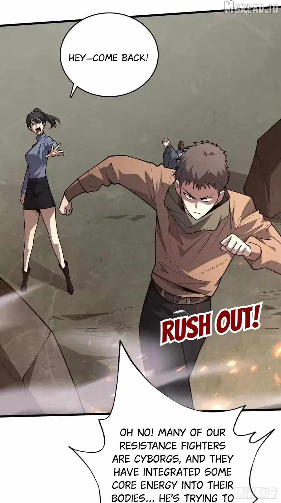 Strongest Player Chapter 46-eng-li - Page 13