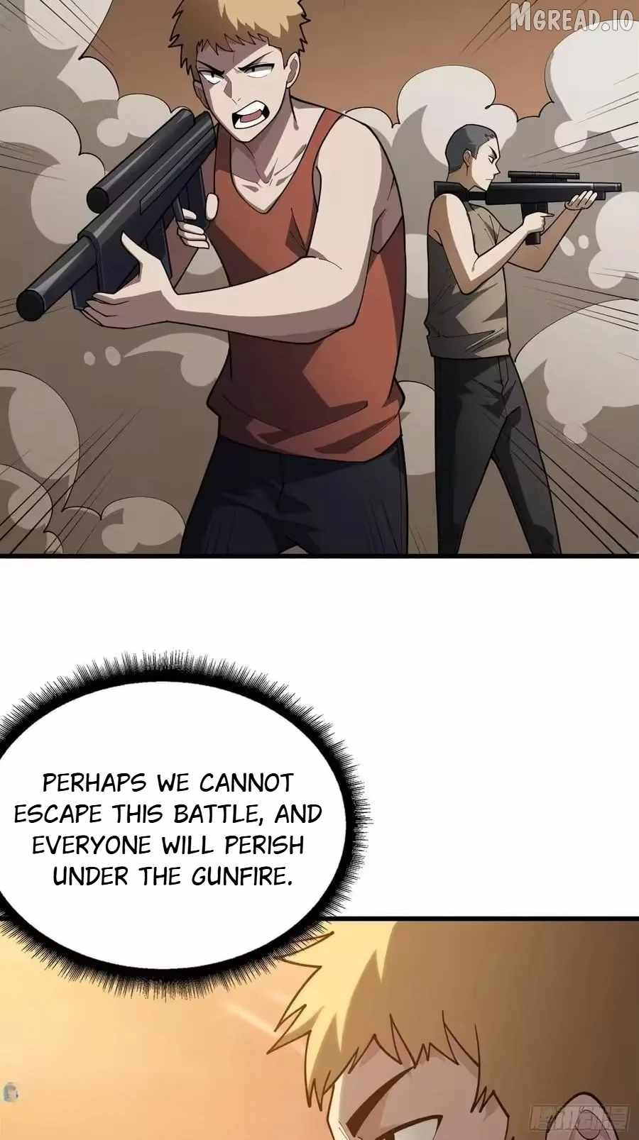 Strongest Player Chapter 46-eng-li - Page 22