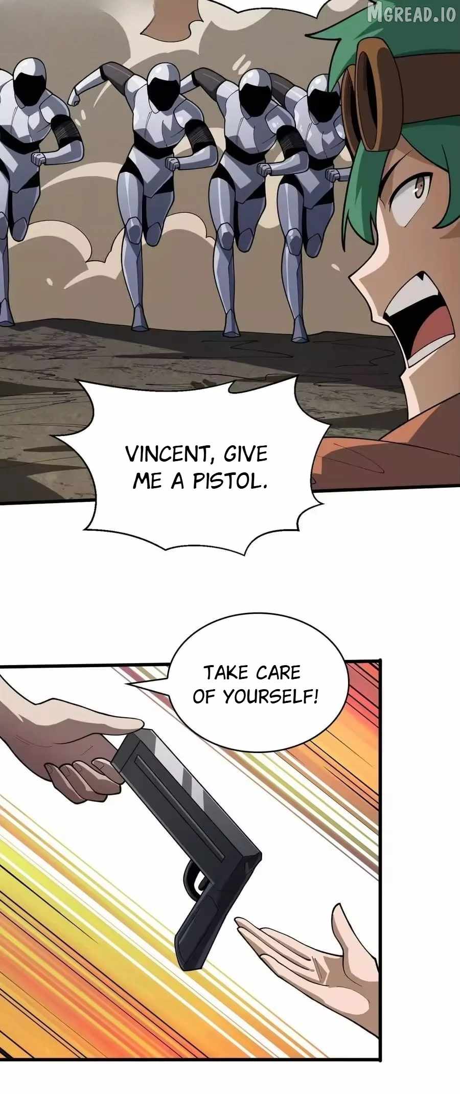 Strongest Player Chapter 46-eng-li - Page 27