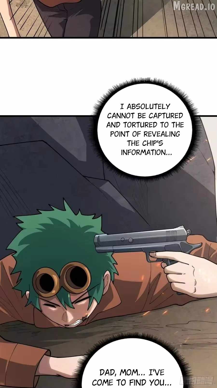 Strongest Player Chapter 46-eng-li - Page 29