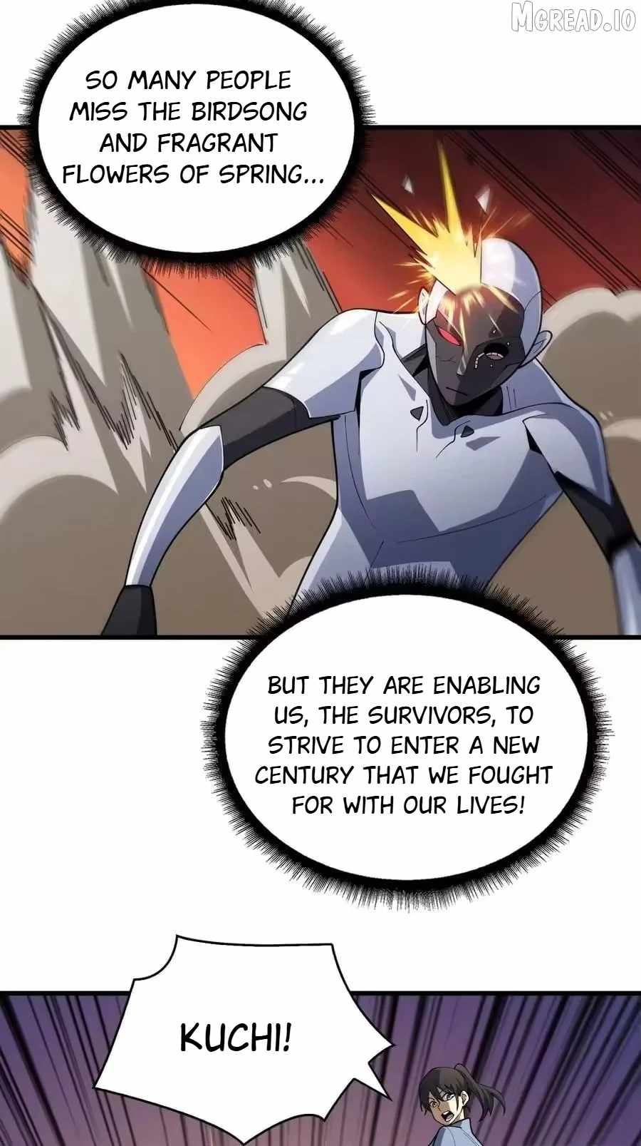 Strongest Player Chapter 46-eng-li - Page 25