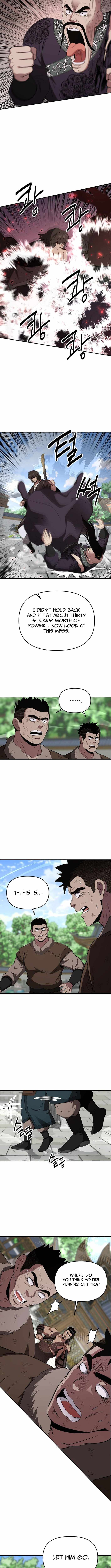 The World's Best Kunlun Tavern Chapter 116-eng-li - Page 4