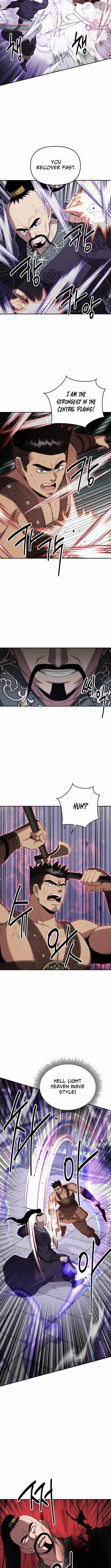 The World's Best Kunlun Tavern Chapter 116-eng-li - Page 1
