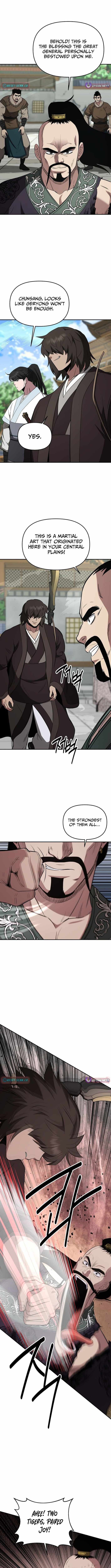 The World's Best Kunlun Tavern Chapter 116-eng-li - Page 3