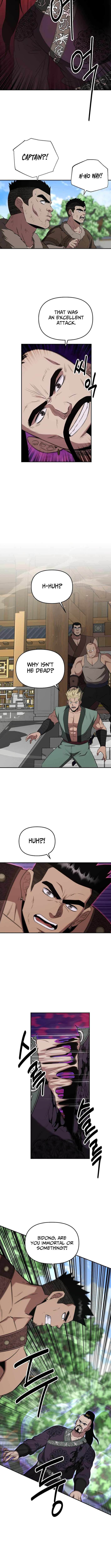 The World's Best Kunlun Tavern Chapter 116-eng-li - Page 2
