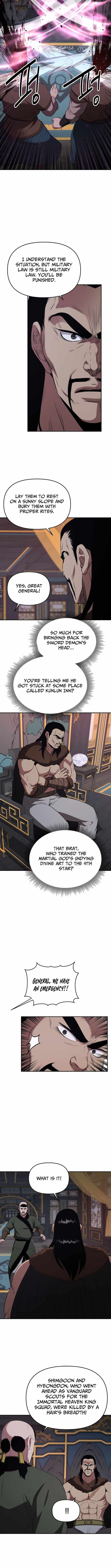 The World's Best Kunlun Tavern Chapter 116-eng-li - Page 9