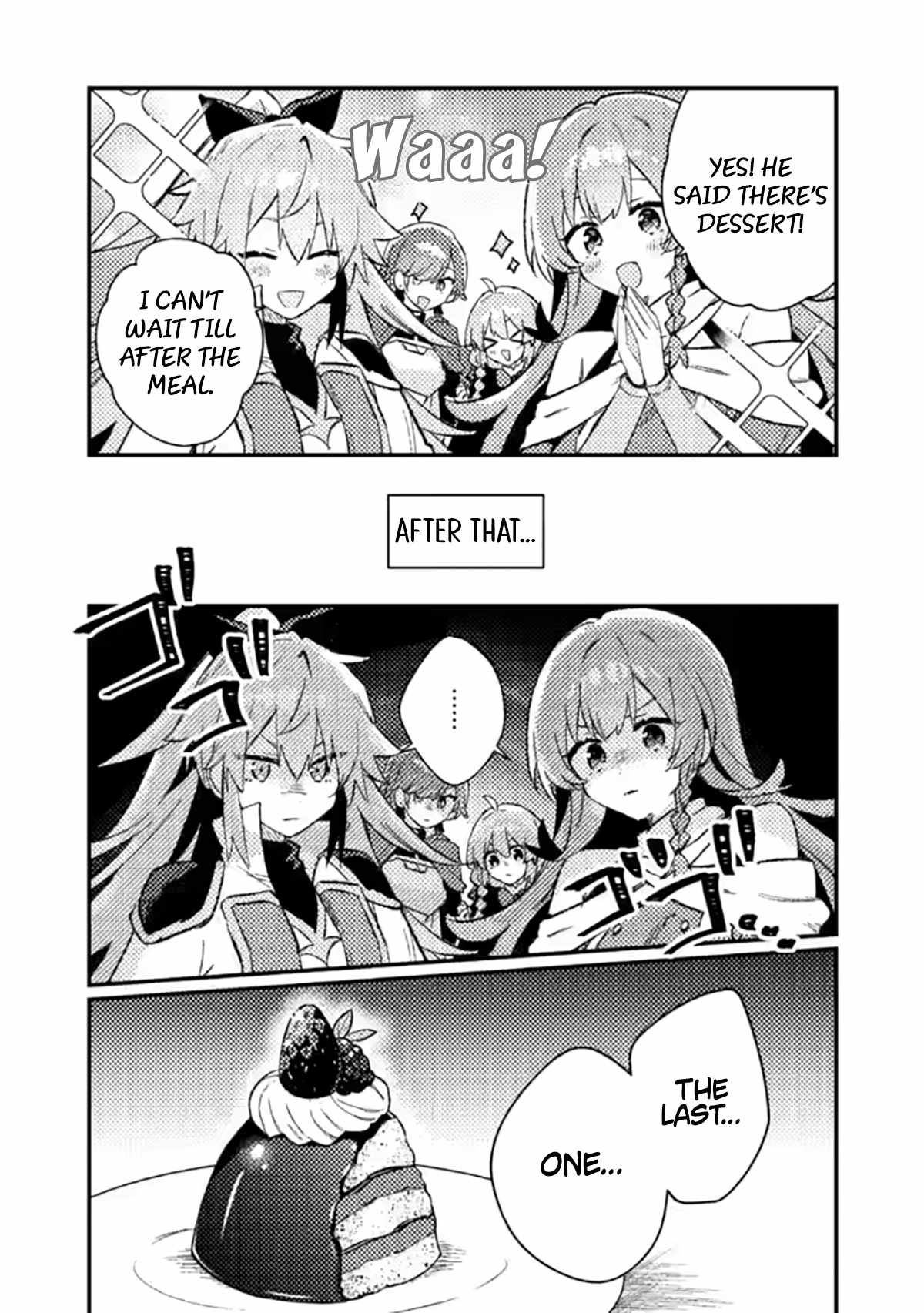 Isekai Merchant: Living a Rich Slow Life with <Isekai Travel> Chapter 23.3-eng-li - Page 5