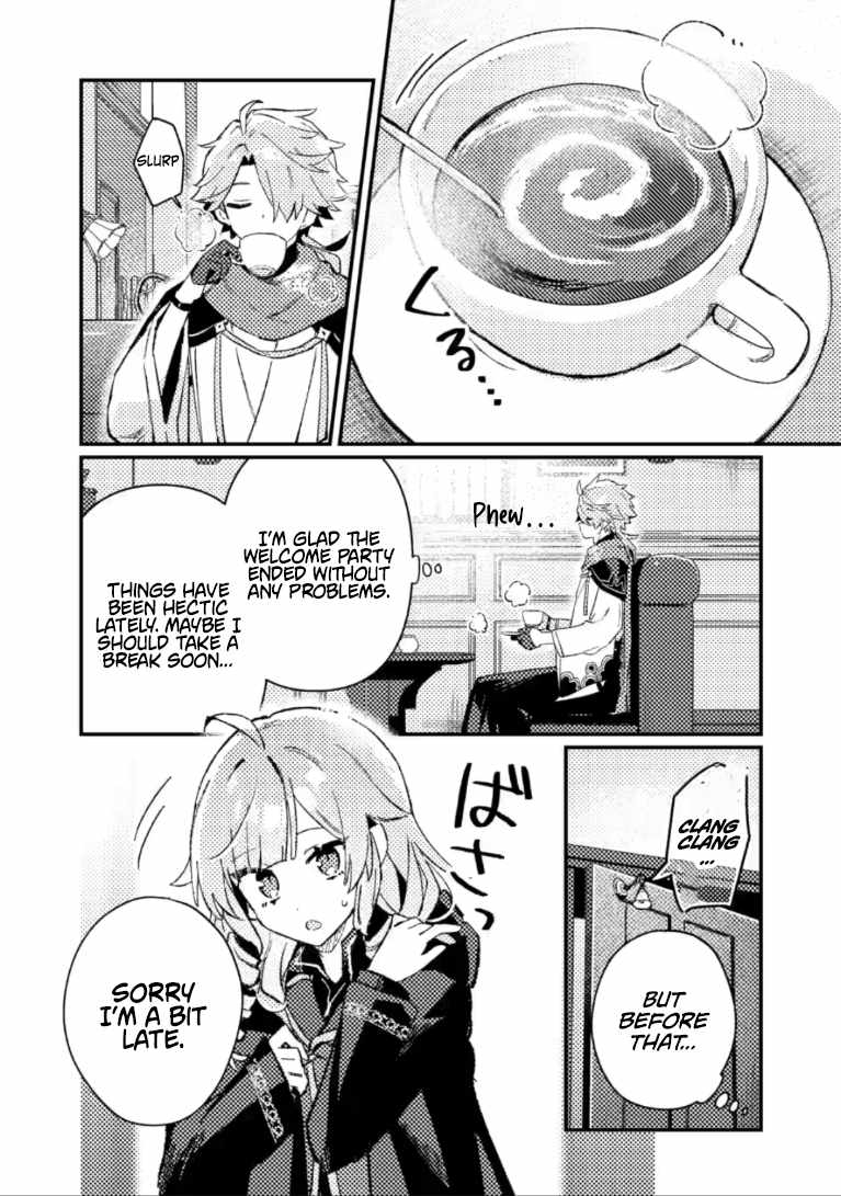 Isekai Merchant: Living a Rich Slow Life with <Isekai Travel> Chapter 24.1-eng-li - Page 1