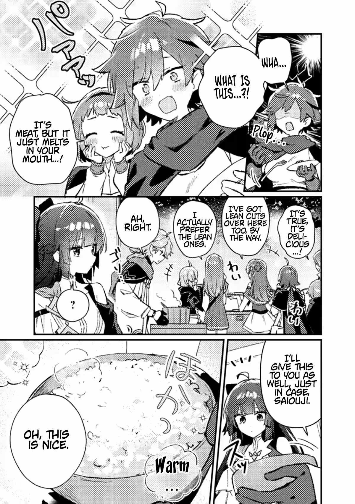 Isekai Merchant: Living a Rich Slow Life with <Isekai Travel> Chapter 23.3-eng-li - Page 2