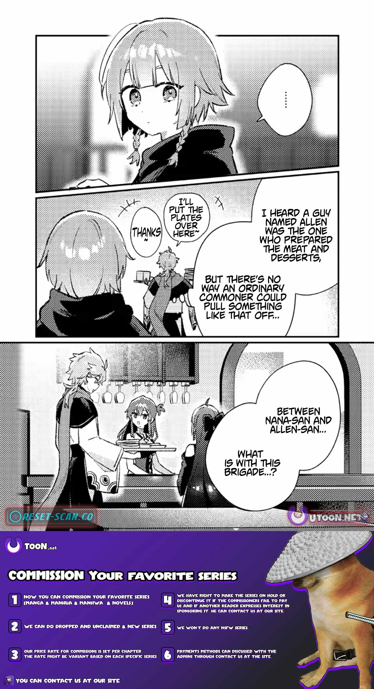 Isekai Merchant: Living a Rich Slow Life with <Isekai Travel> Chapter 23.3-eng-li - Page 9
