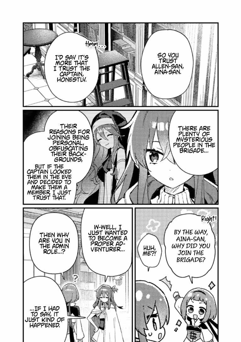 Isekai Merchant: Living a Rich Slow Life with <Isekai Travel> Chapter 24.2-eng-li - Page 7