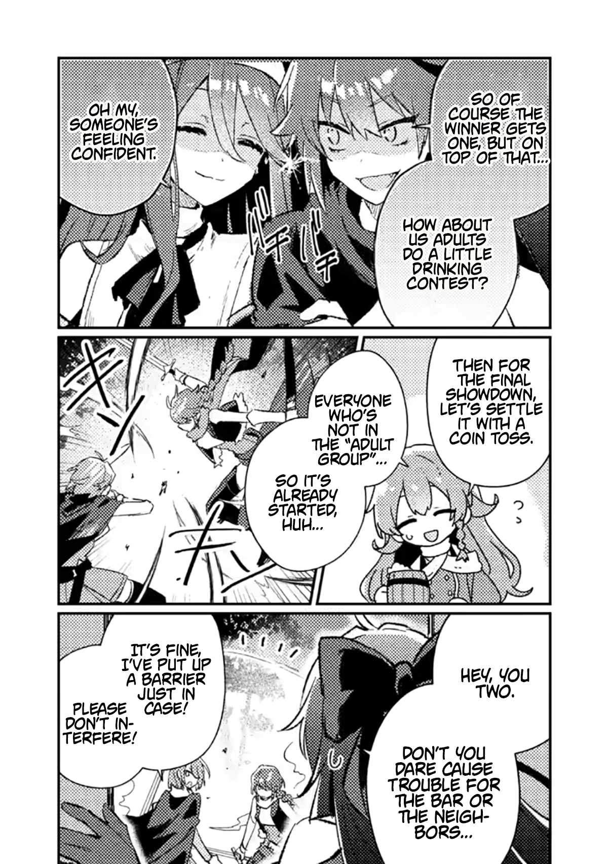 Isekai Merchant: Living a Rich Slow Life with <Isekai Travel> Chapter 23.3-eng-li - Page 6