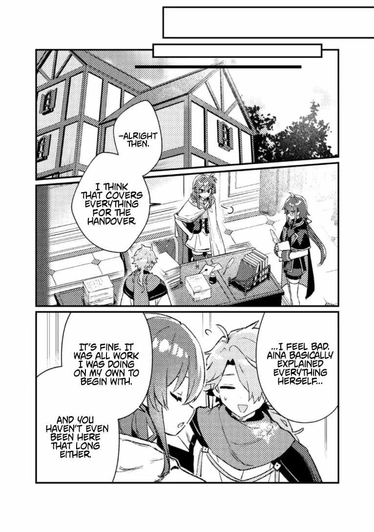 Isekai Merchant: Living a Rich Slow Life with <Isekai Travel> Chapter 24.2-eng-li - Page 2