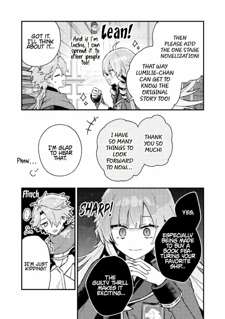Isekai Merchant: Living a Rich Slow Life with <Isekai Travel> Chapter 24.2-eng-li - Page 1