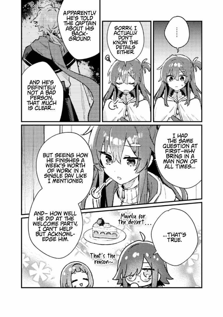 Isekai Merchant: Living a Rich Slow Life with <Isekai Travel> Chapter 24.2-eng-li - Page 6
