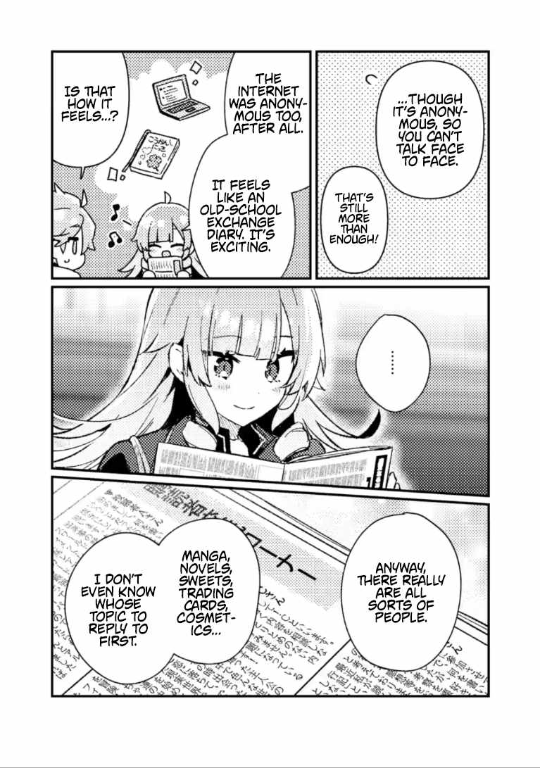 Isekai Merchant: Living a Rich Slow Life with <Isekai Travel> Chapter 24.1-eng-li - Page 6
