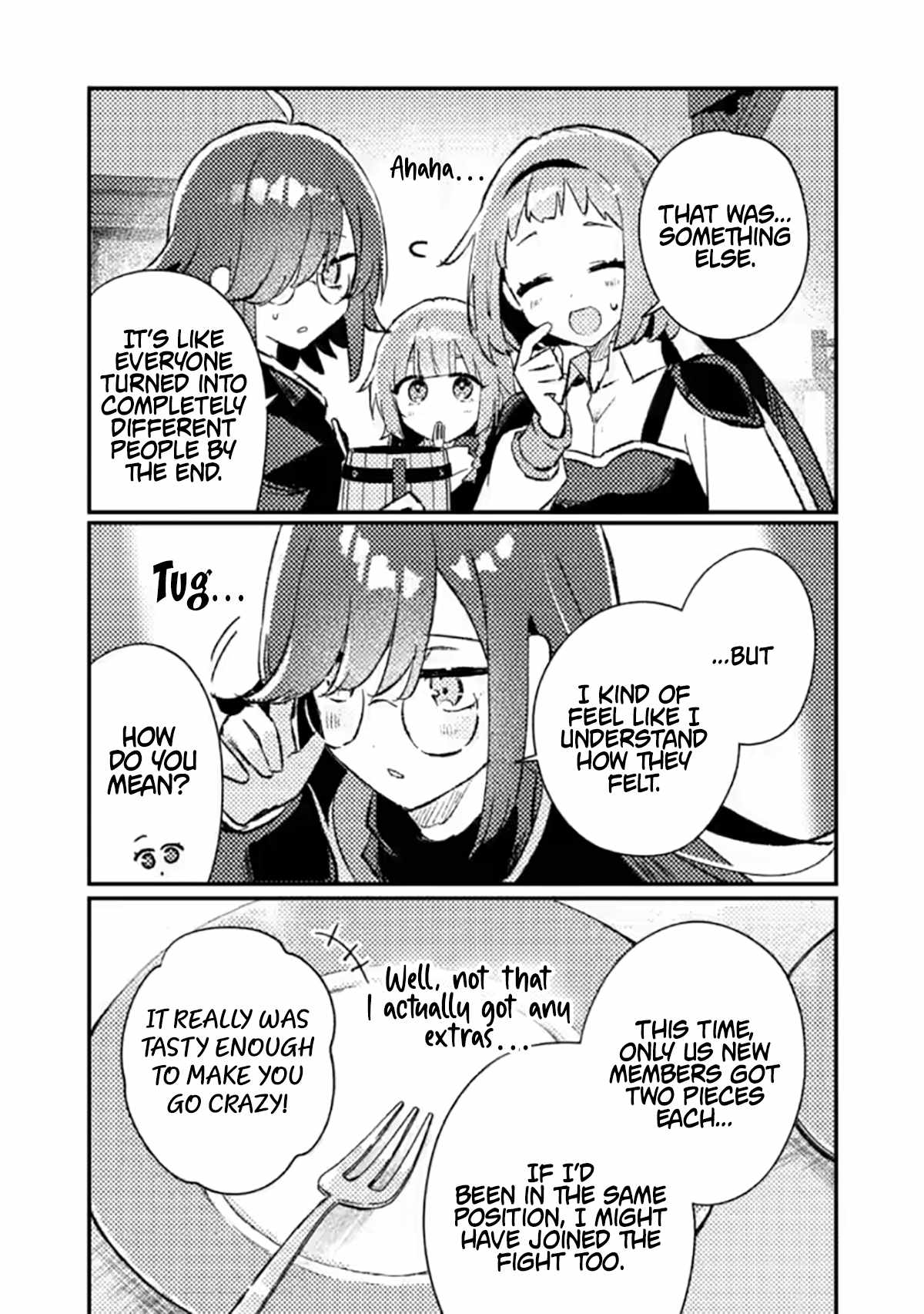 Isekai Merchant: Living a Rich Slow Life with <Isekai Travel> Chapter 23.3-eng-li - Page 8