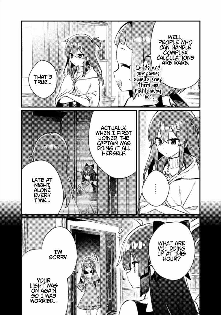 Isekai Merchant: Living a Rich Slow Life with <Isekai Travel> Chapter 24.2-eng-li - Page 8