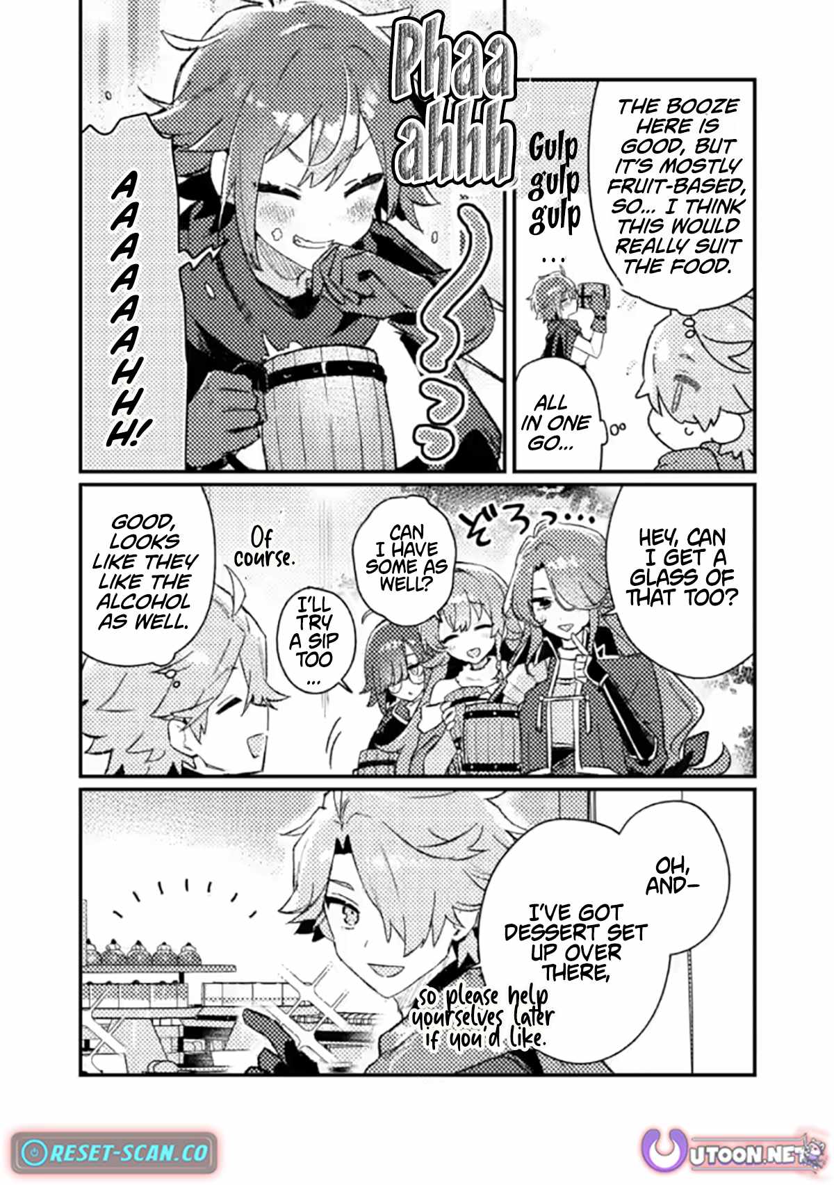 Isekai Merchant: Living a Rich Slow Life with <Isekai Travel> Chapter 23.3-eng-li - Page 4