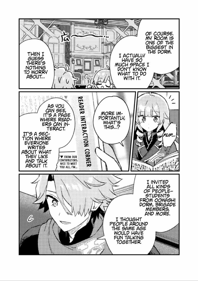 Isekai Merchant: Living a Rich Slow Life with <Isekai Travel> Chapter 24.1-eng-li - Page 5