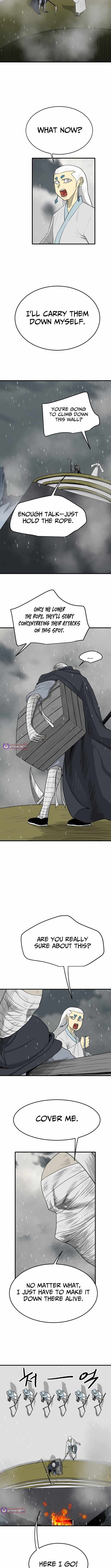 The Demonic Warrior Chapter 80-eng-li - Page 3