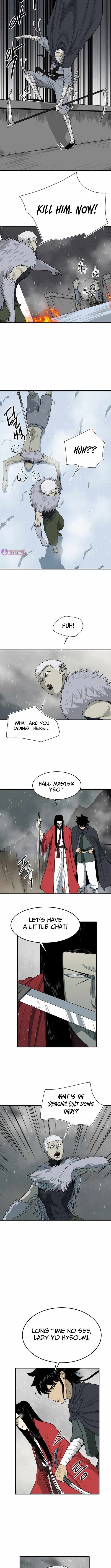 The Demonic Warrior Chapter 80-eng-li - Page 7