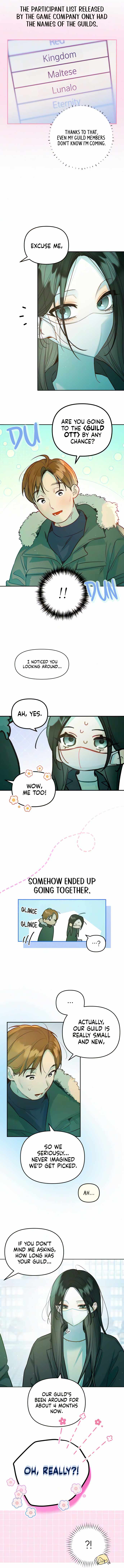 Our Guild's Idol Chapter 50-eng-li - Page 6