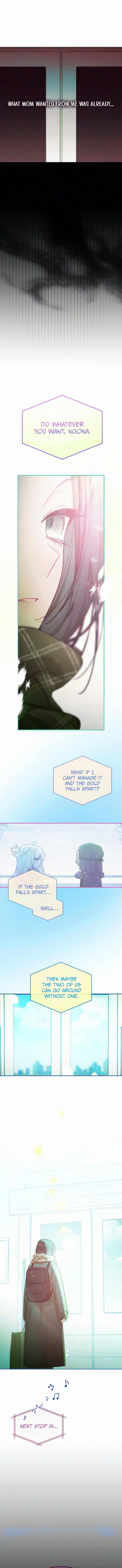 Our Guild's Idol Chapter 50-eng-li - Page 3
