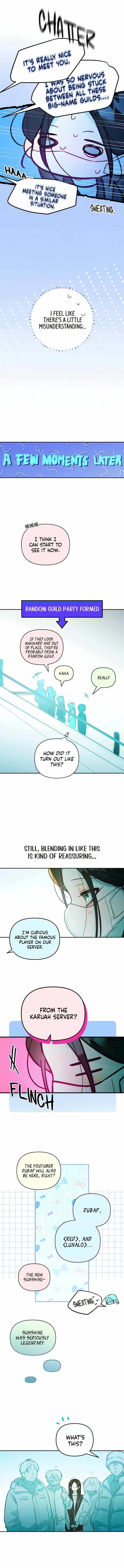 Our Guild's Idol Chapter 50-eng-li - Page 7