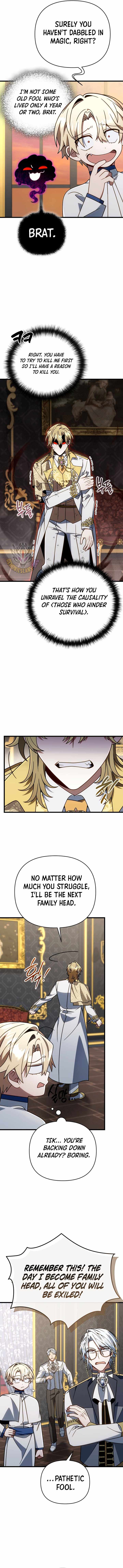 I'm Gonna Annihilate This Land Chapter 80-eng-li - Page 8