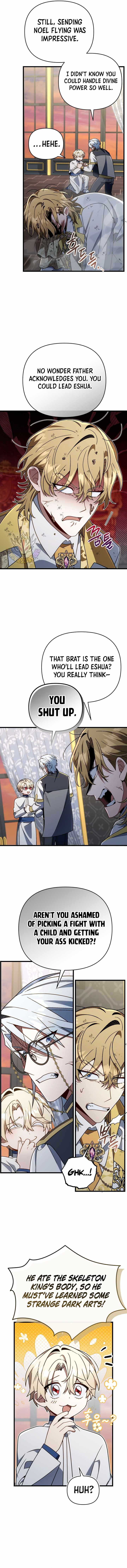 I'm Gonna Annihilate This Land Chapter 80-eng-li - Page 6