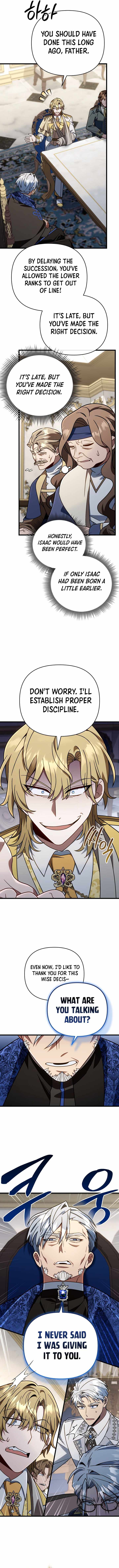 I'm Gonna Annihilate This Land Chapter 80-eng-li - Page 13
