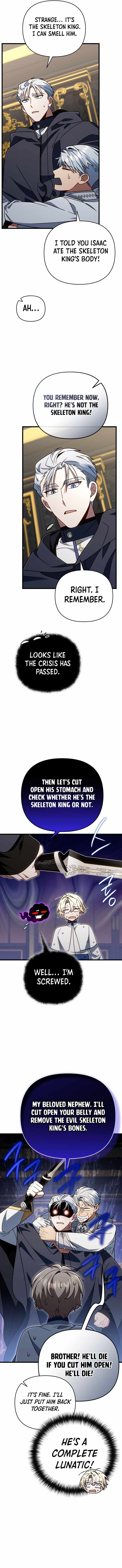 I'm Gonna Annihilate This Land Chapter 80-eng-li - Page 3
