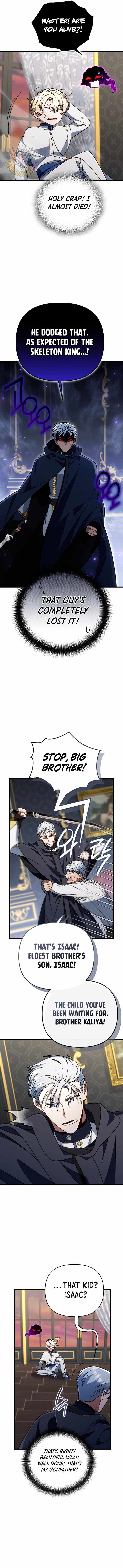 I'm Gonna Annihilate This Land Chapter 80-eng-li - Page 2