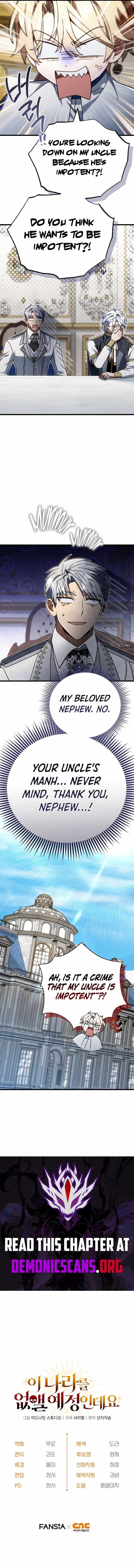 I'm Gonna Annihilate This Land Chapter 80-eng-li - Page 15